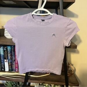 Oner Active Purple Tee Size S